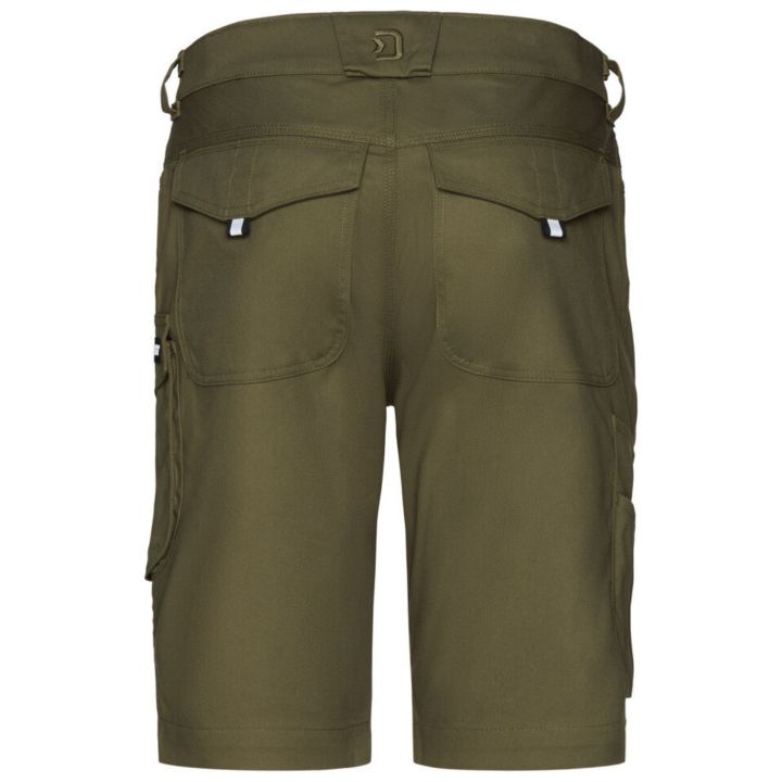 BERMUDA DE TRAVAIL STRETCH BOTTA FLEX