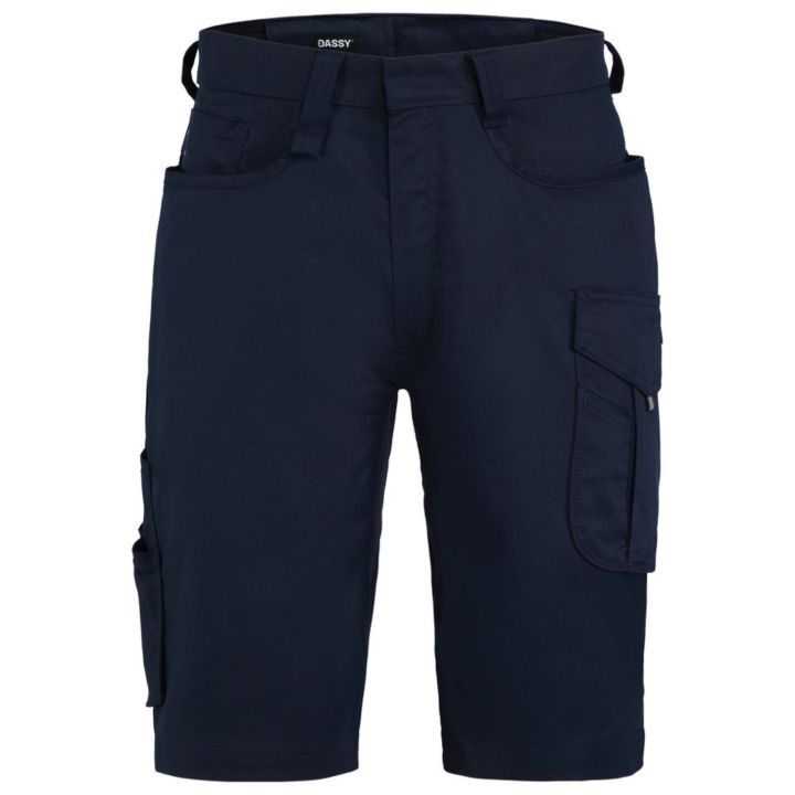 BERMUDA DE TRAVAIL STRETCH BOTTA FLEX