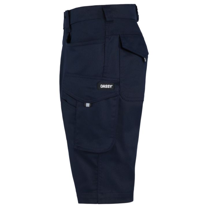 BERMUDA DE TRAVAIL STRETCH BOTTA FLEX