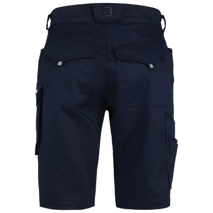 BERMUDA DE TRAVAIL STRETCH BOTTA FLEX