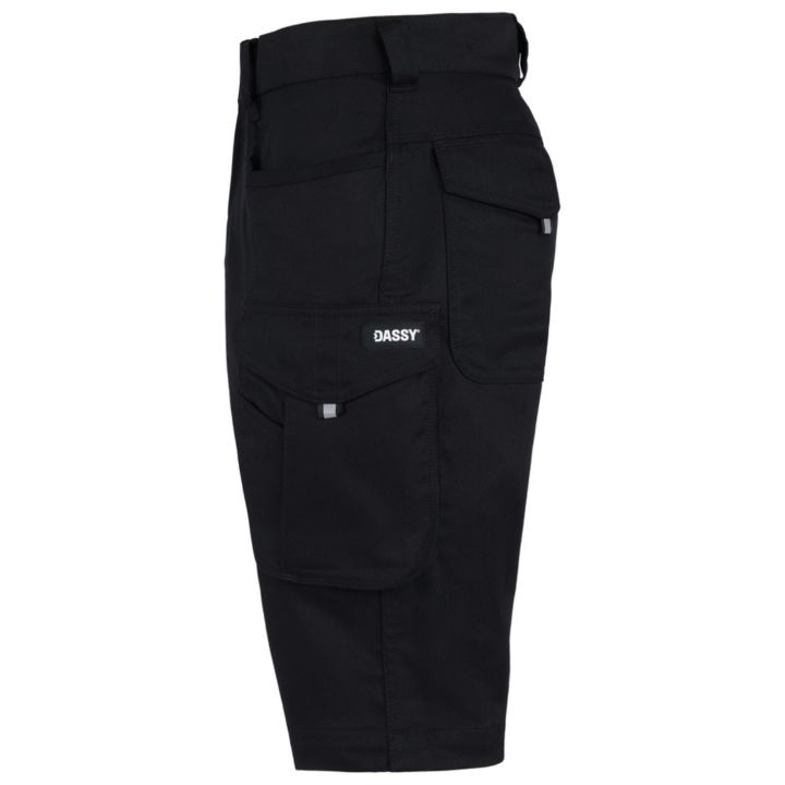 BERMUDA DE TRAVAIL STRETCH BOTTA FLEX