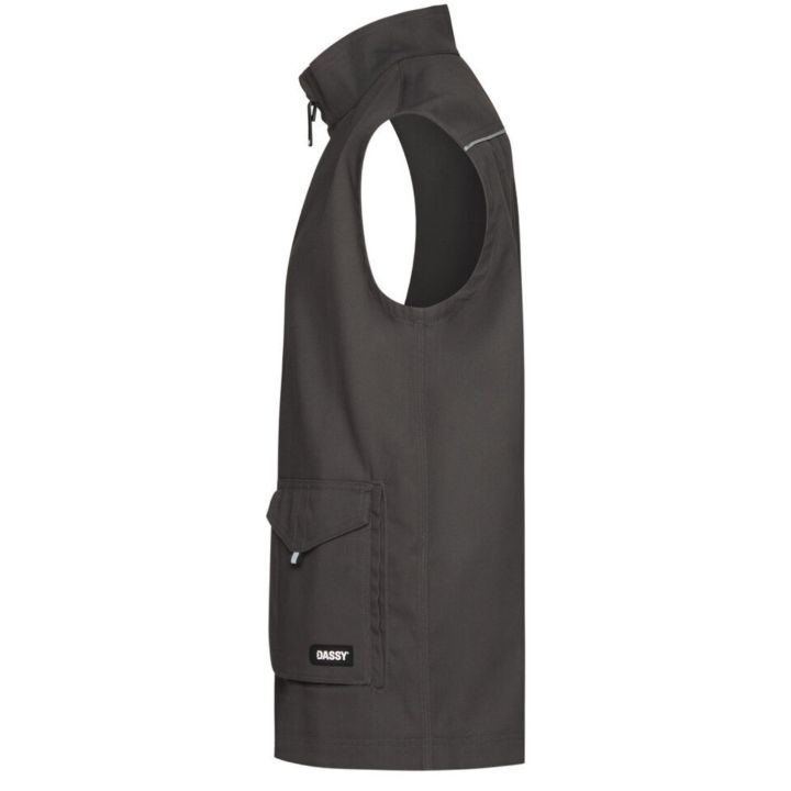 Gilet De Travail Sans Manches Ellis