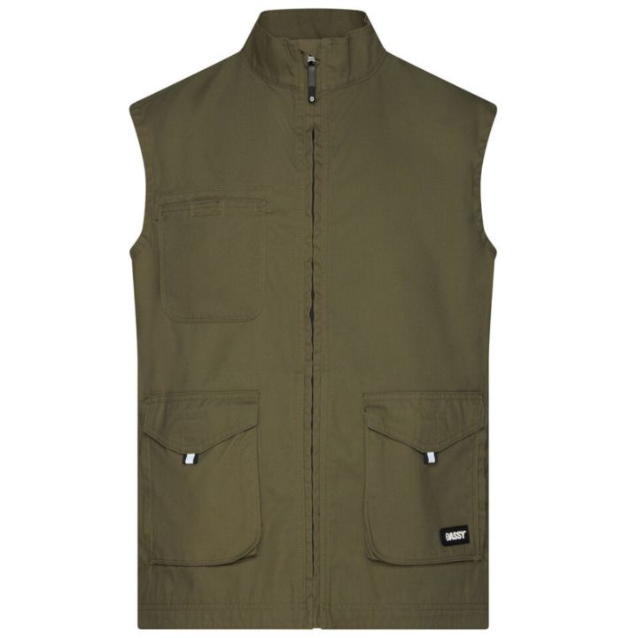 Gilet De Travail Sans Manches Ellis
