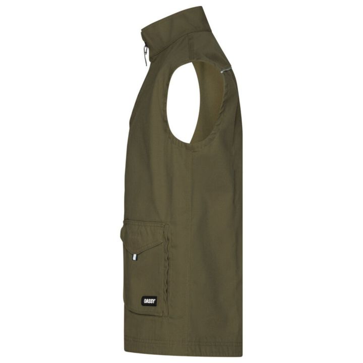 Gilet De Travail Sans Manches Ellis