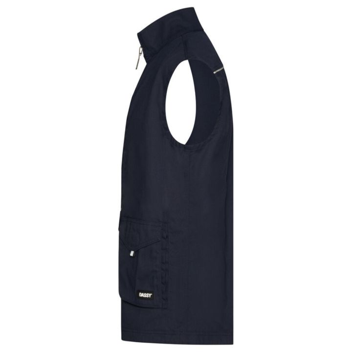 Gilet De Travail Sans Manches Ellis