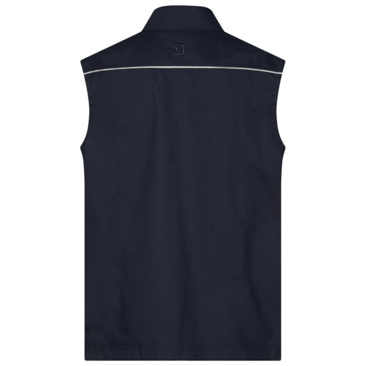 Gilet De Travail Sans Manches Ellis