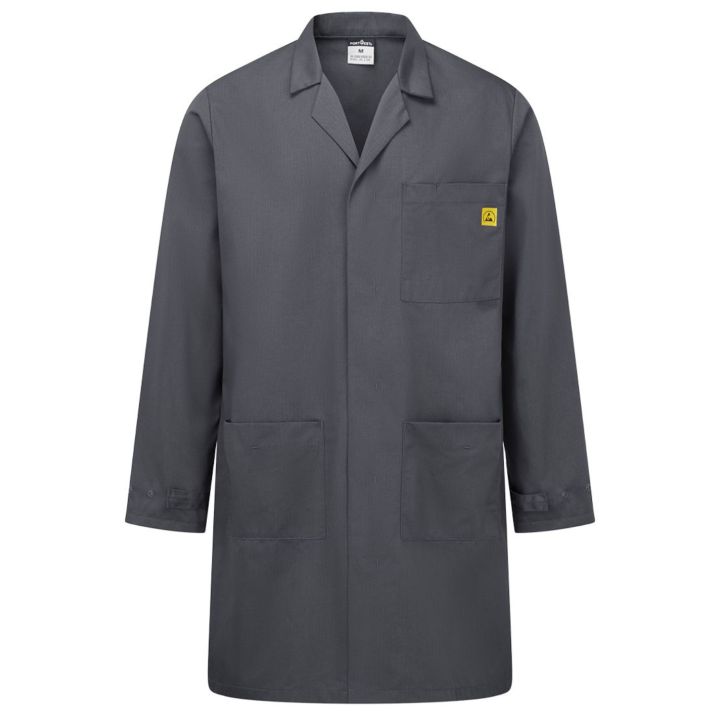 Blouse De Travail Antistatique Esd As10
