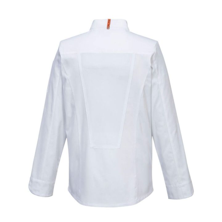 Veste De Cuisine Stretch Mesh Air Pro
