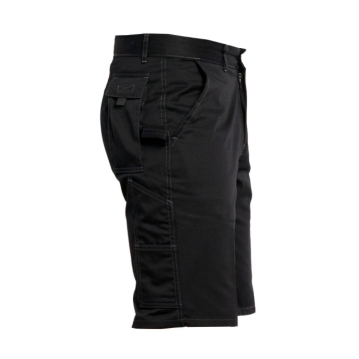 Typhon Light bermuda de travail homme l&eacute;ger noir