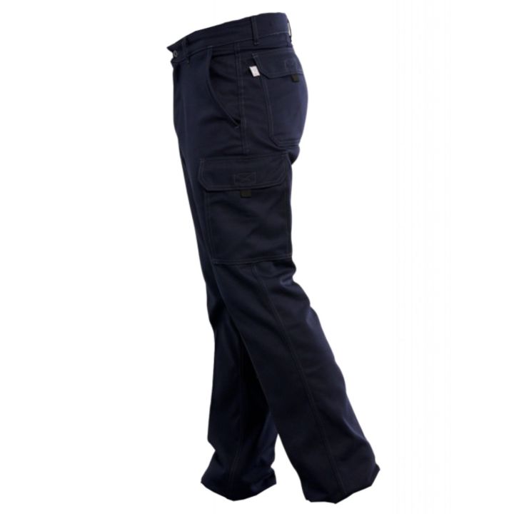 Pantalon Igor Marine Nuit 3