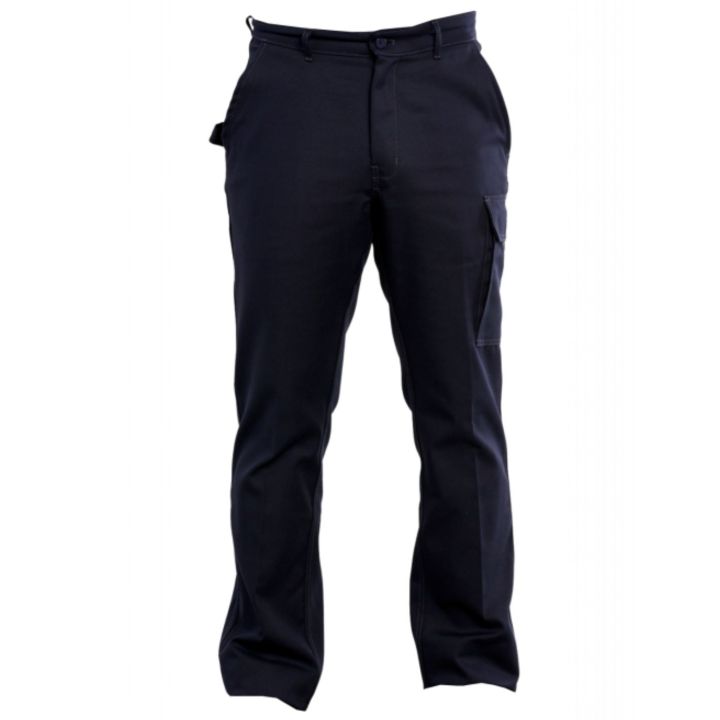 Pantalon Igor Marine Nuit 3