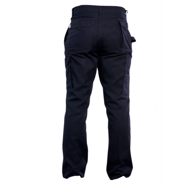 Pantalon Igor Marine Nuit 3