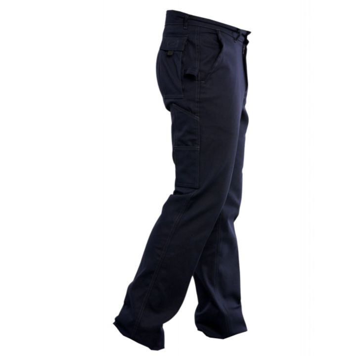 Pantalon Igor Marine Nuit 3