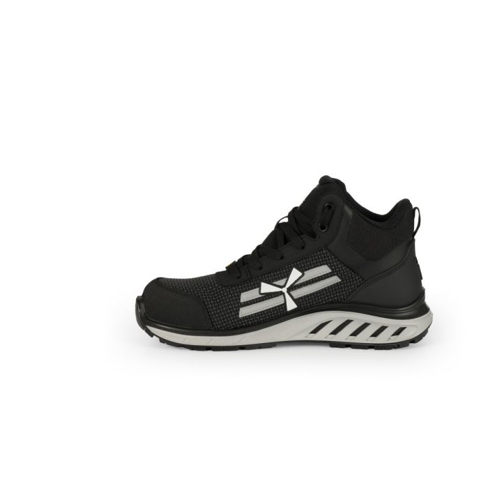 Chaussures De Securite Montantes X Mars Mid S3