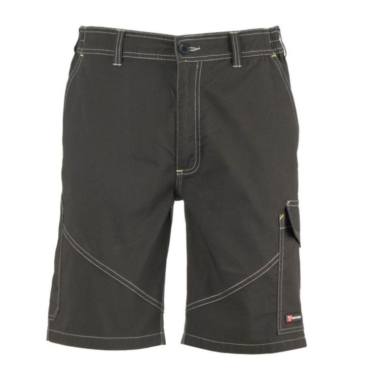 Bermuda De Travail Elastique Caracas Stretch