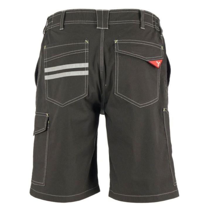 Bermuda De Travail Elastique Caracas Stretch