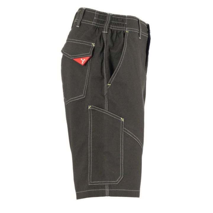 Bermuda De Travail Elastique Caracas Stretch