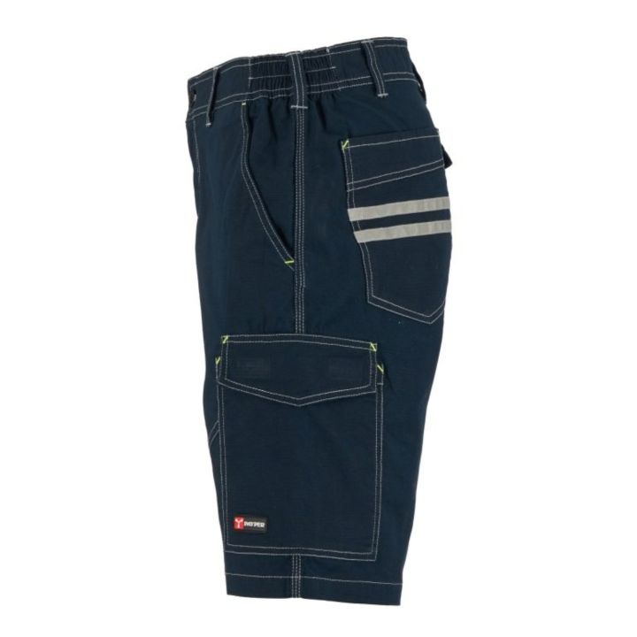 Bermuda De Travail Elastique Caracas Stretch