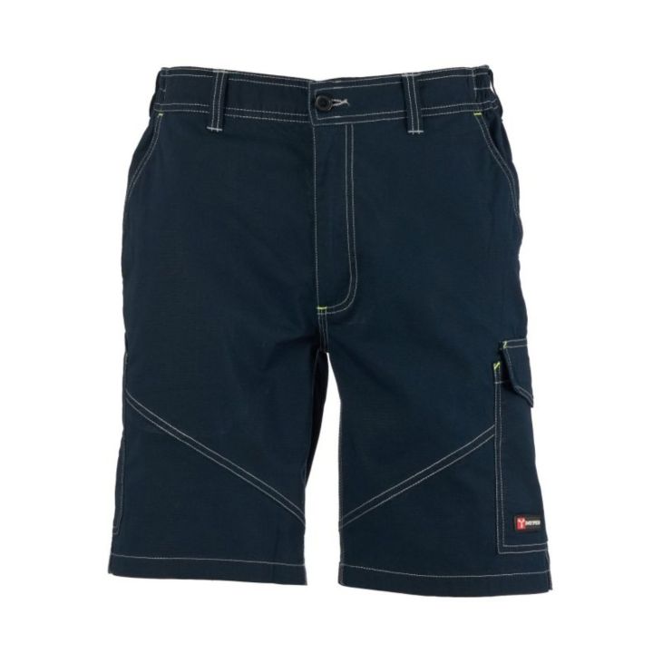 Bermuda De Travail Elastique Caracas Stretch