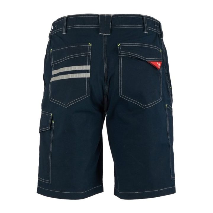 Bermuda De Travail Elastique Caracas Stretch