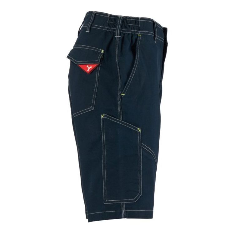Bermuda De Travail Elastique Caracas Stretch