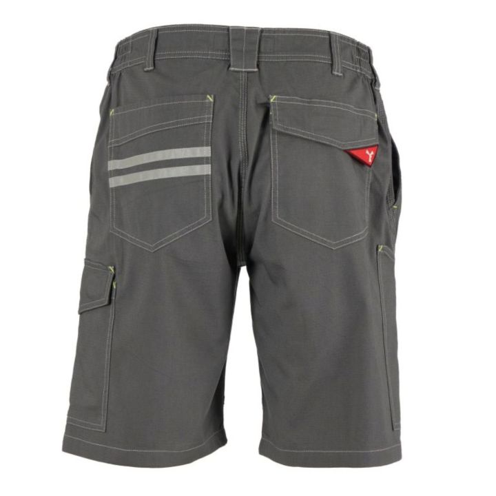 Bermuda De Travail Elastique Caracas Stretch