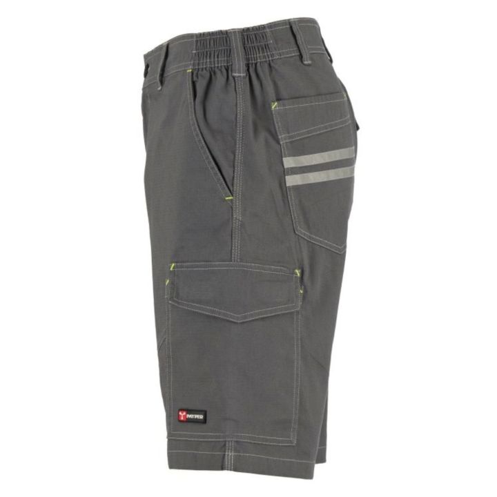 Bermuda De Travail Elastique Caracas Stretch