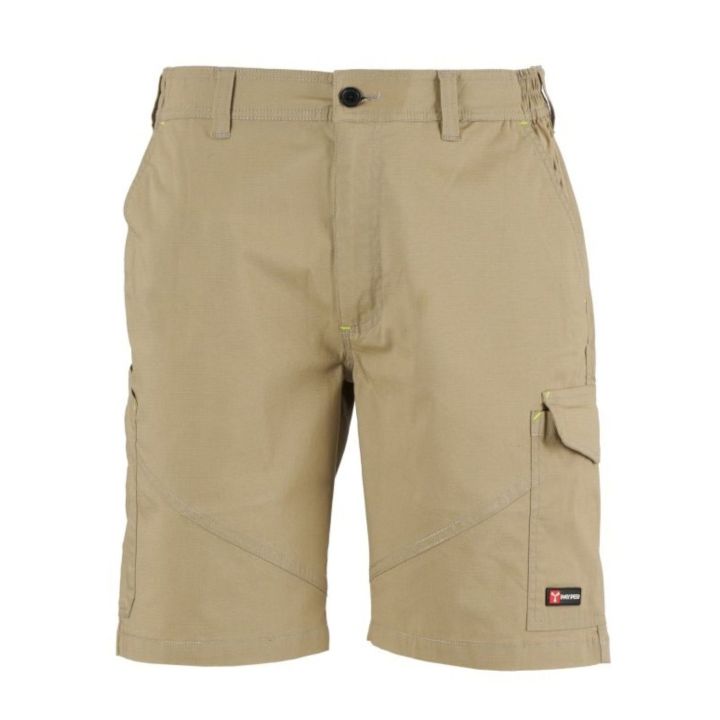 Bermuda De Travail Elastique Caracas Stretch
