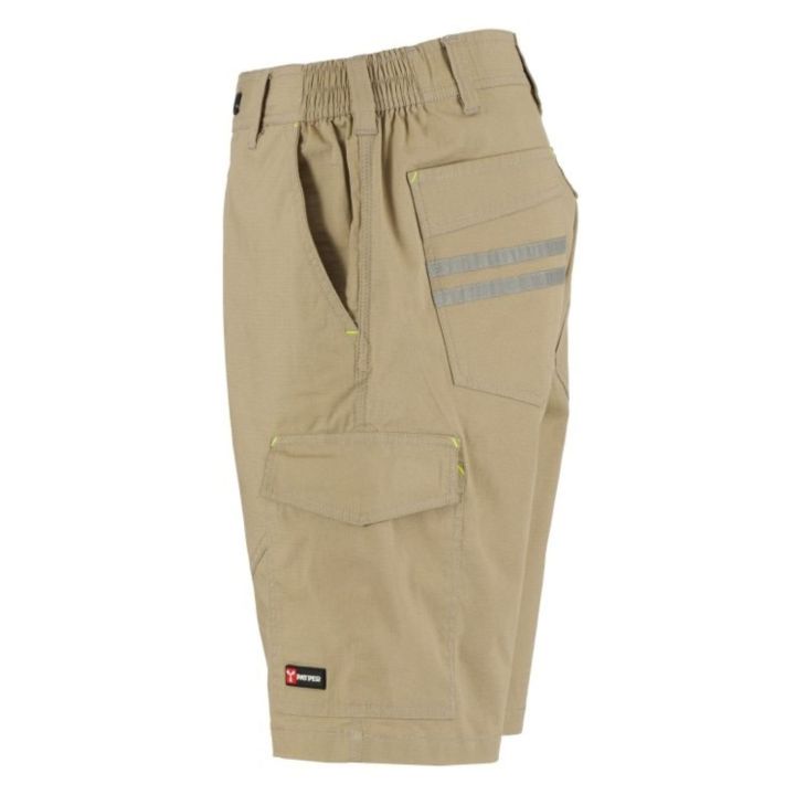 Bermuda De Travail Elastique Caracas Stretch