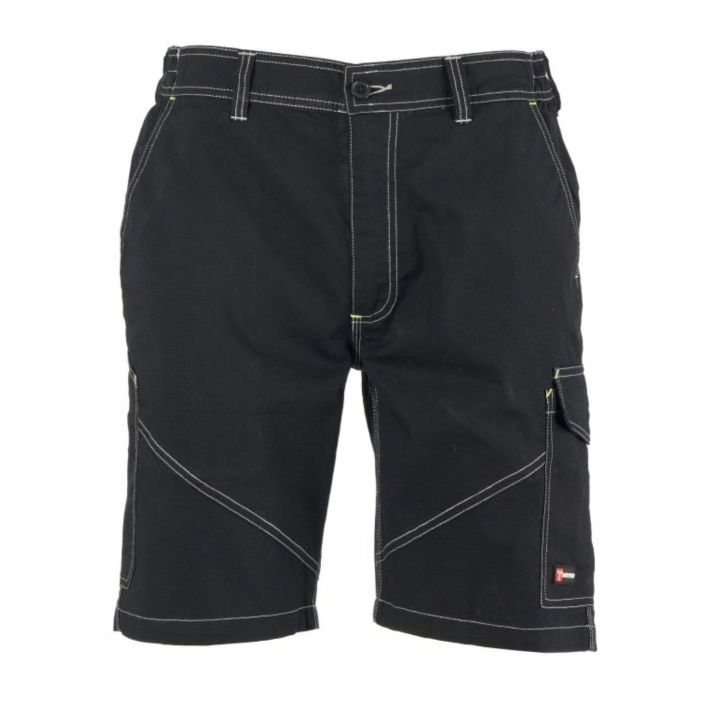 Bermuda De Travail Elastique Caracas Stretch