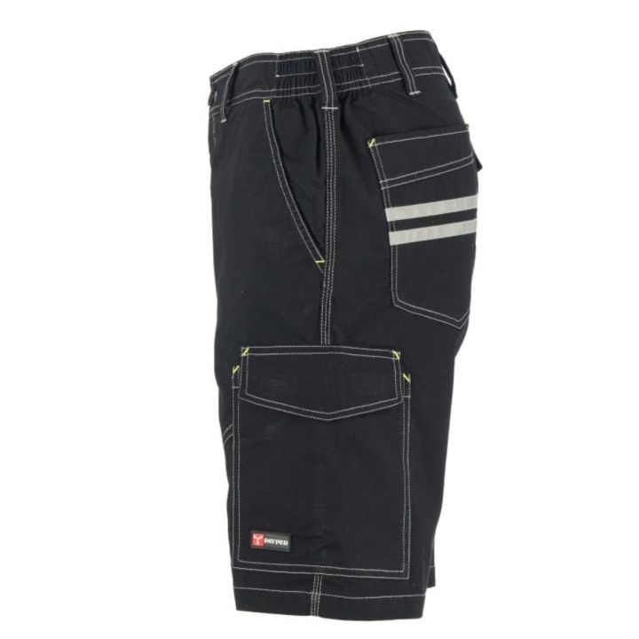 Bermuda De Travail Elastique Caracas Stretch