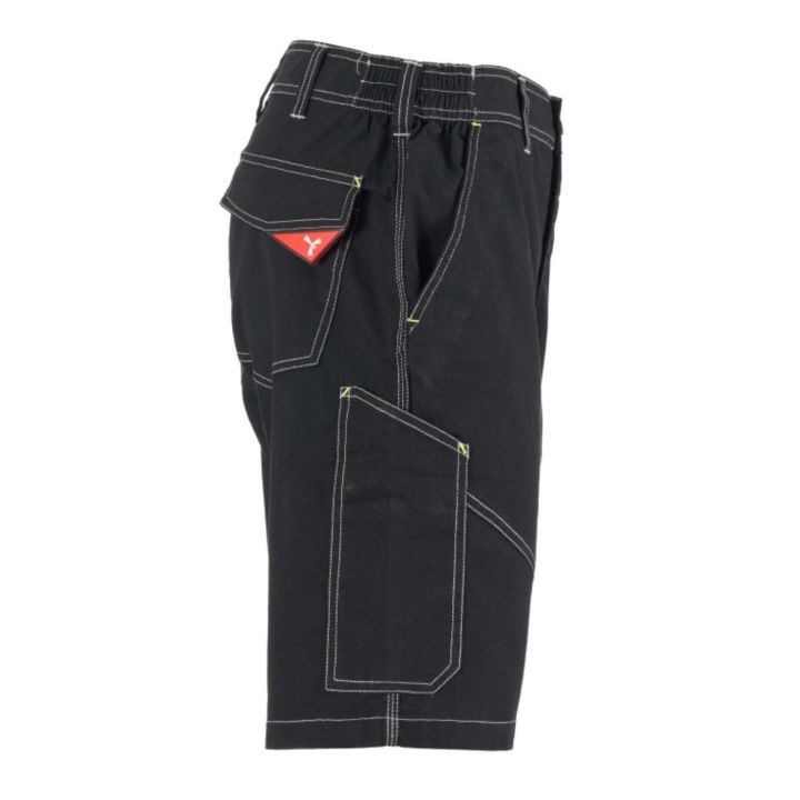 Bermuda De Travail Elastique Caracas Stretch