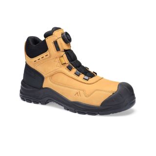 Chaussures Montantes Nubuck S3 Hro