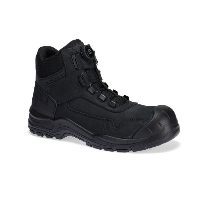 Chaussures Montantes Nubuck S3 Hro