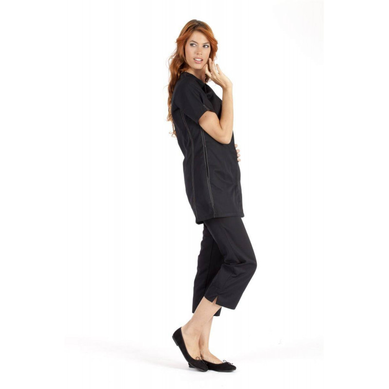CANDICE Tunique esthétique femme manches courtes CANDICE Tunique esthétique femme manches courtes