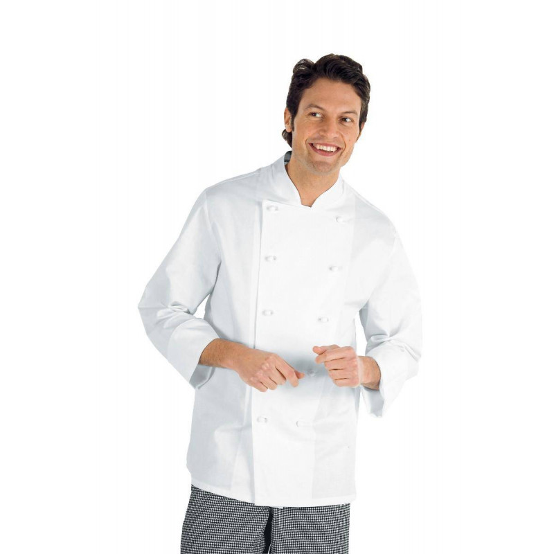 Veste de cuisine LIVORNO homme