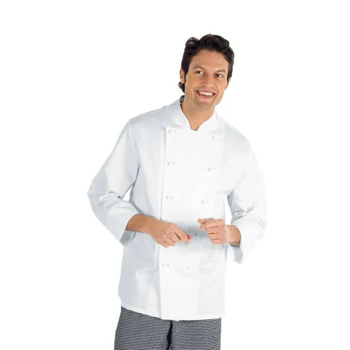 LIVORNO GRANDE TAILLE veste de cuisine homme