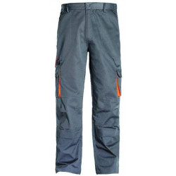 PADDOCK Pantalon de travail coton multipoches COVERGUARD 