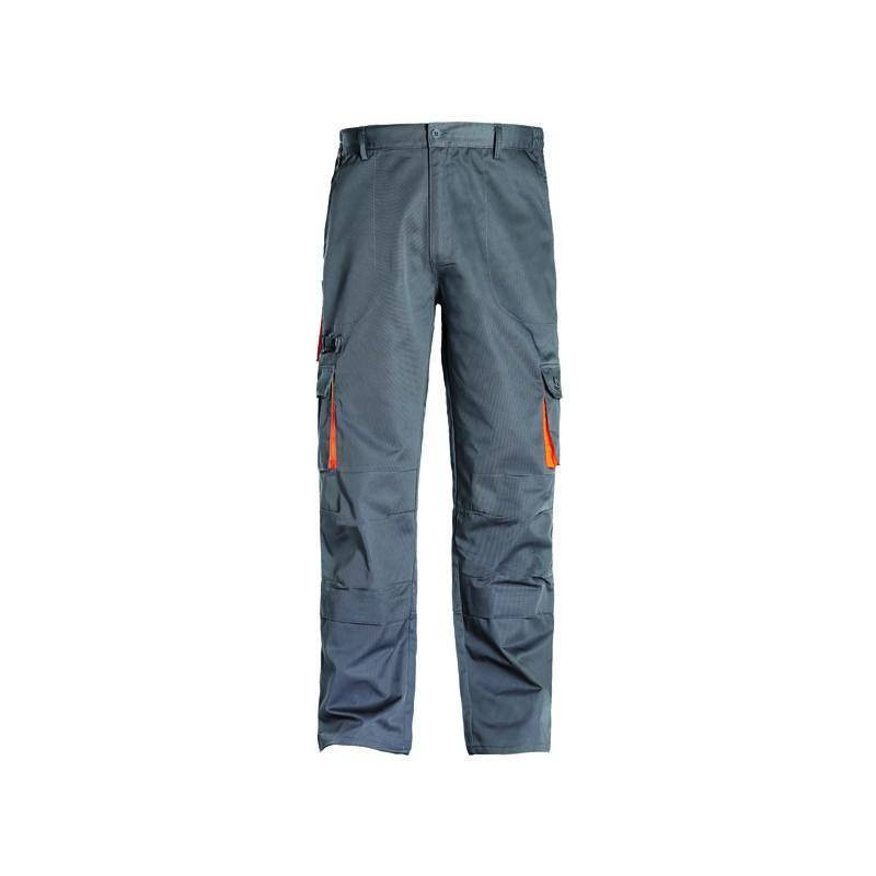 PADDOCK Pantalon de travail coton multipoches COVERGUARD 