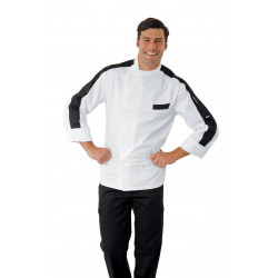 Veste de cuisinier MANHATTAN