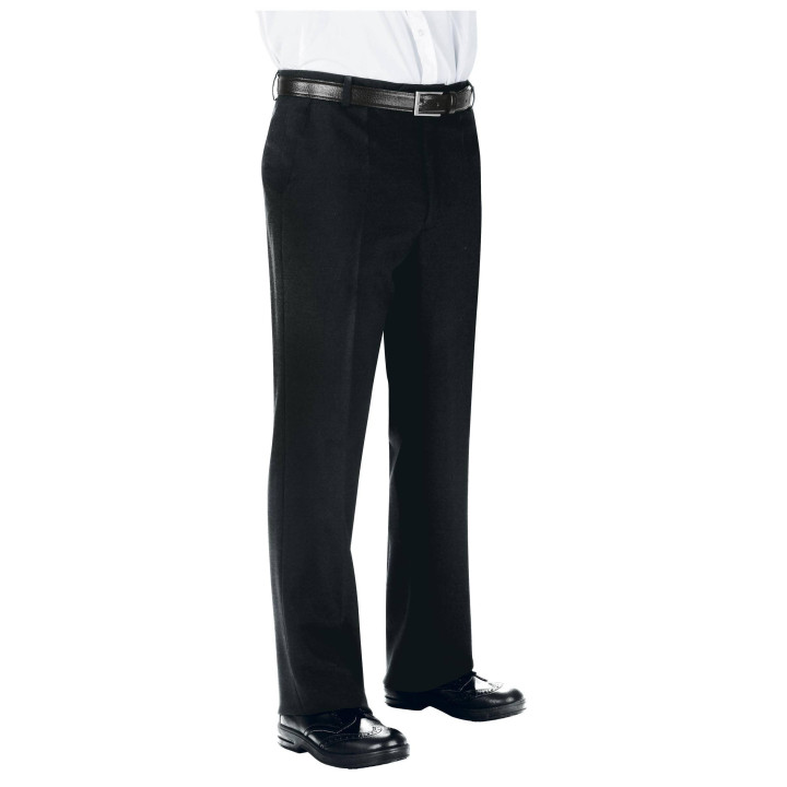 Pantalon de serveur &agrave; pinces SENZA