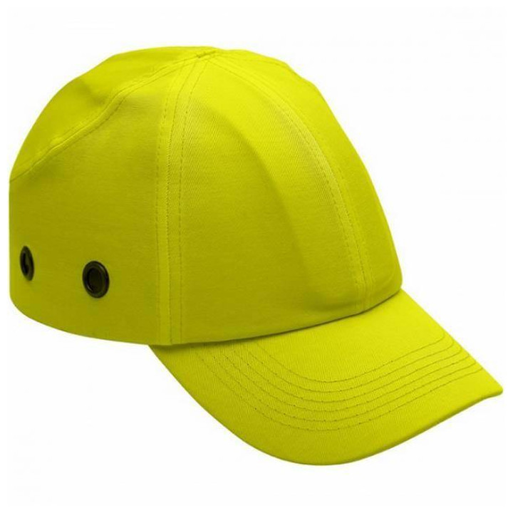 Casquette ANTI HEURT haute visibilit&eacute;