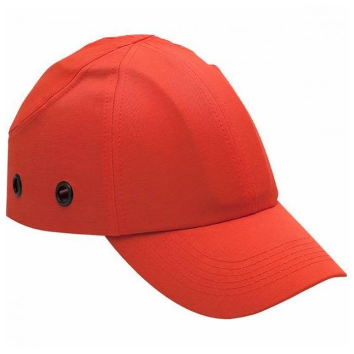 Casquette ANTI HEURT haute visibilit&eacute;