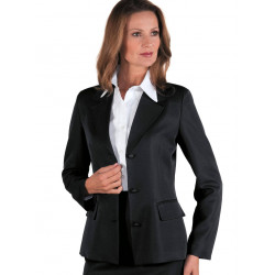 PORTLAND Veste de service femme 100% Polyester ISACCO