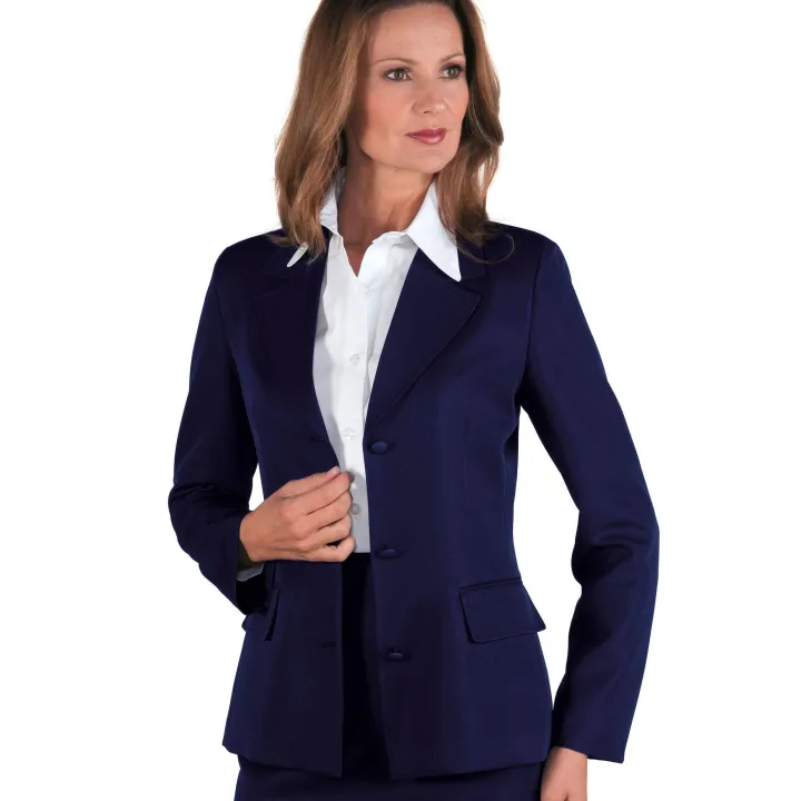 PORTLAND Veste de service femme 100% Polyester ISACCO