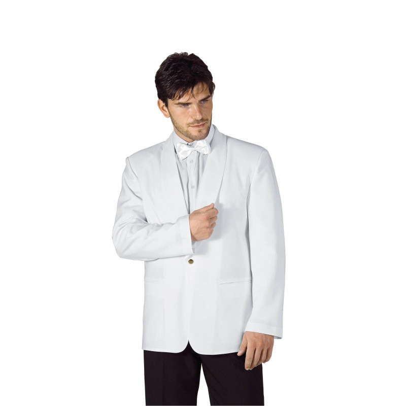 Veste de costume professionnel homme Tewis, veste de service homme, tenue  professionnelle pour l'hôtellerie - Own Design