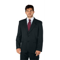 CLASSICA Veste de service homme 2 boutons 100% polyester