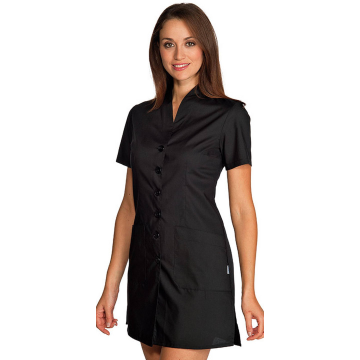 ANTIBE Tunique de travail femme manches courtes