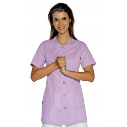 LAMPEDUSA Tunique de travail femme de couleur