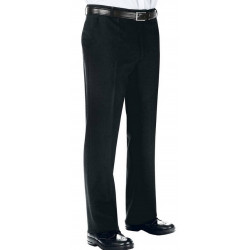 Pantalon de costume homme en laine